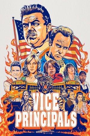 Vice Principals streaming
