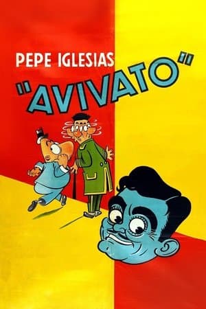 Avivato (El rey de los vivos) streaming