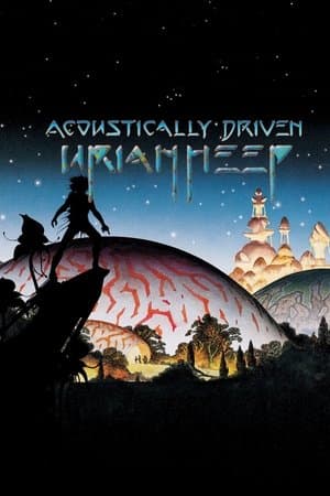 Uriah Heep: Acoustically Driven streaming