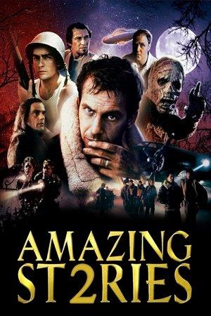 Amazing Stories: The Movie II streaming