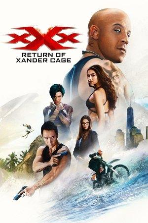 xXx: Return of Xander Cage streaming