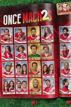 Eleven Males 2 streaming