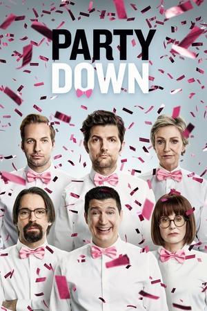 Party Down streaming