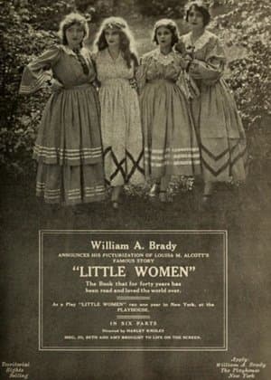 Little Women streaming