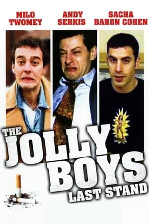 The Jolly Boys' Last Stand streaming