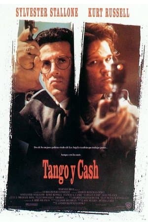 Tango y Cash streaming