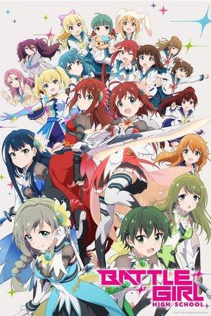 Battle Girl High School streaming