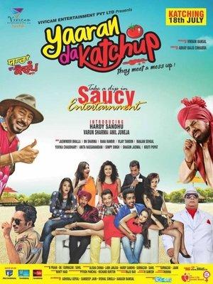 Yaaran Da Katchup streaming