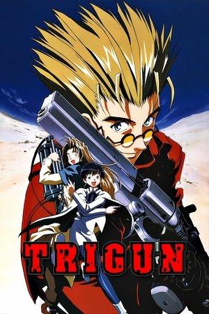TRIGUN streaming