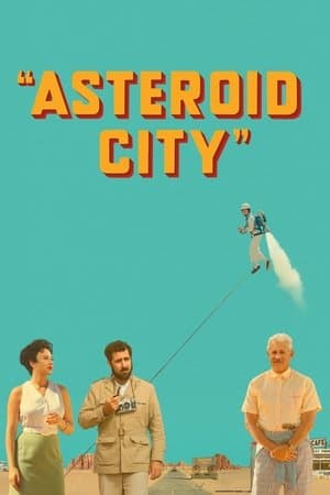 Asteroid City streaming