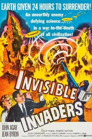Invisible Invaders streaming