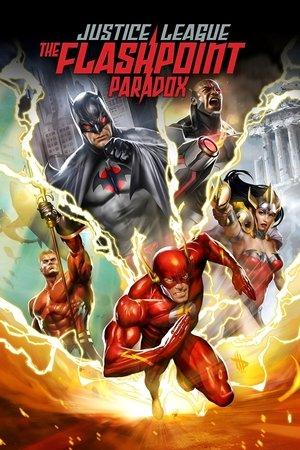 Justice League: The Flashpoint Paradox streaming