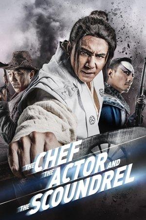 The Chef, The Actor, The Scoundrel streaming