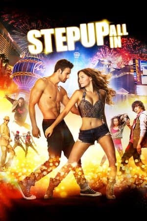 Step Up All In streaming