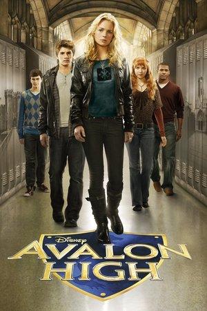 Avalon High streaming
