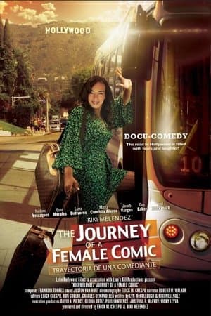 The Journey of a Female Comic streaming