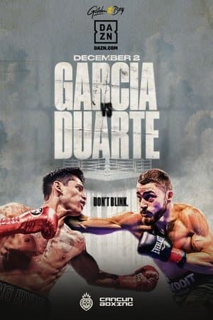 Ryan Garcia vs. Oscar Duarte streaming