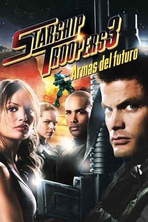 Starship Troopers 3: Armas del futuro streaming