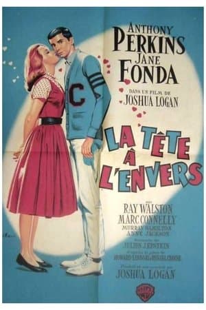 La Tête à l'envers streaming