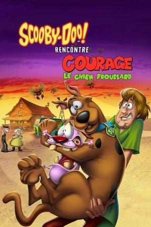Scooby-Doo et Courage, le chien froussard streaming