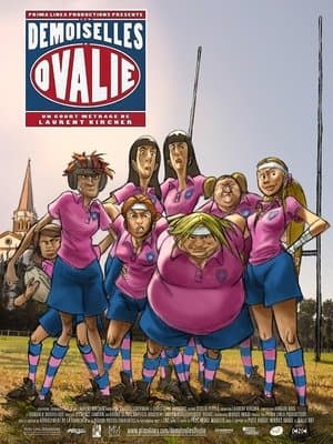 Les demoiselles d'Ovalie streaming