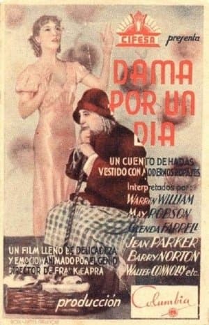 Dama por un día streaming