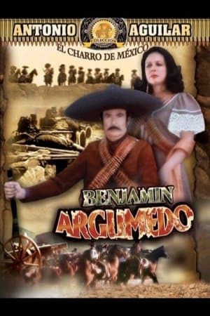 Benjamín Argumedo el rebelde streaming