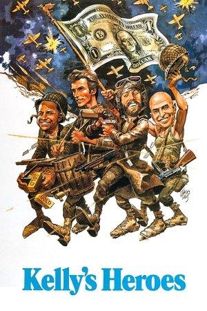 Kelly's Heroes streaming
