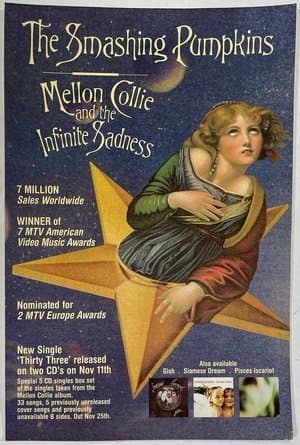 Smashing Pumpkins: Zero streaming