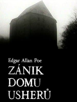 Zánik domu Usherů streaming