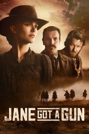 Jane Got a Gun streaming