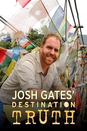 Josh Gates : Destination Vérité streaming