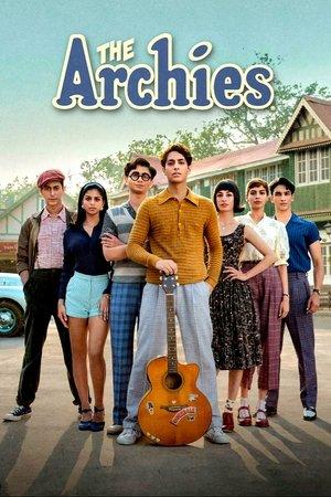 The Archies streaming