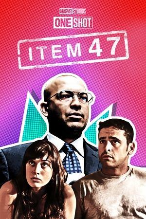 Marvel One-Shot: Item 47 streaming