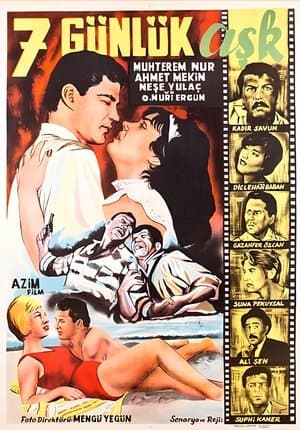 Yedi Günlük Aşk streaming