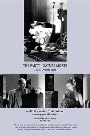 The Party: Nature Morte streaming