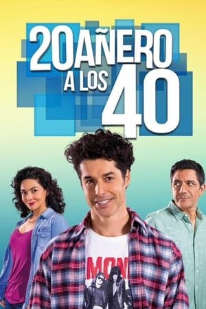 20añero a los 40 streaming