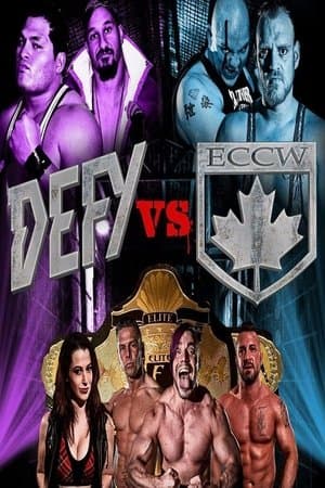DEFY Vs. ECCW 2017 streaming