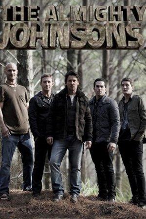 The Almighty Johnsons streaming