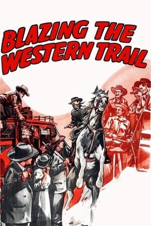 Blazing the Western Trail streaming