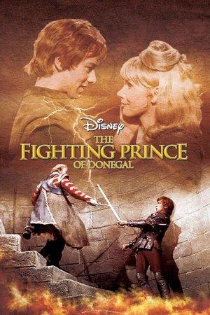 The Fighting Prince of Donegal streaming