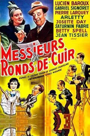 Messieurs les ronds de cuir streaming