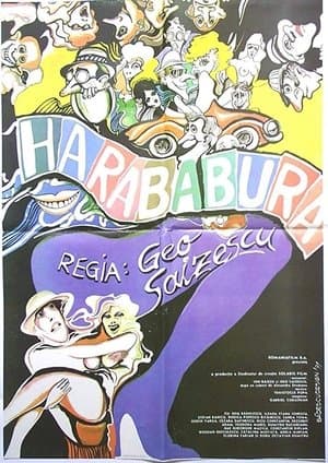 Harababura streaming