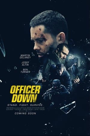 Officer Down streaming