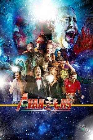 Avanzers: Italian Super Heroes streaming