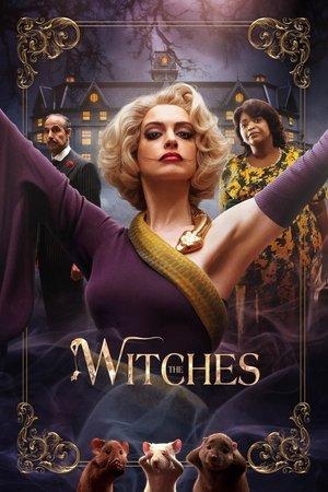 Roald Dahl's The Witches streaming