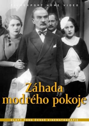 Záhada modrého pokoje streaming