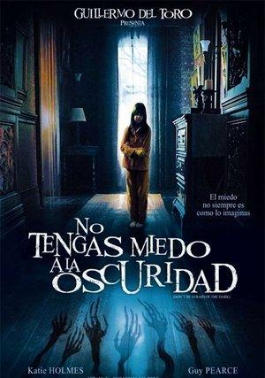 No tengas miedo a la oscuridad streaming