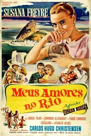 Meus Amores no Rio streaming