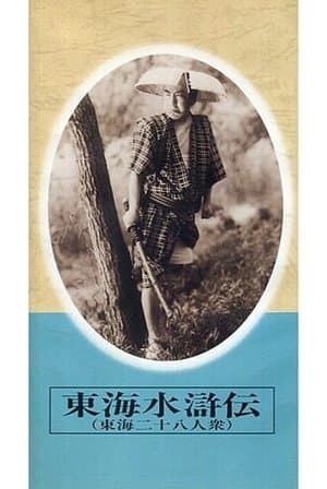 東海水滸伝 streaming